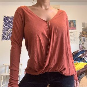 Urban Outfitters Hook Top